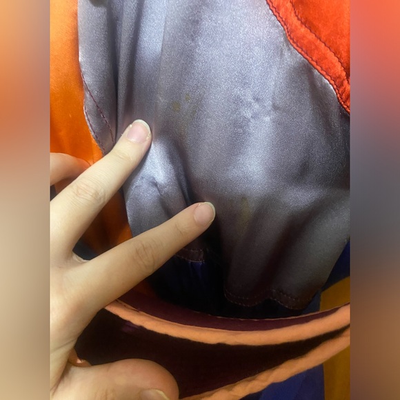 Marc Jacobs patchwork dress - Picture 7 of 9